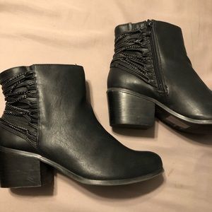Torrid Boots